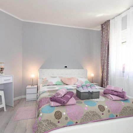 קרק Apartment Odore Di Mare With Beautiful Garden מראה חיצוני תמונה