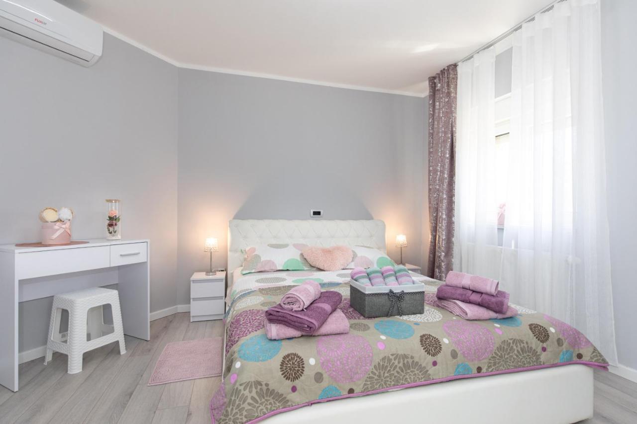 קרק Apartment Odore Di Mare With Beautiful Garden מראה חיצוני תמונה