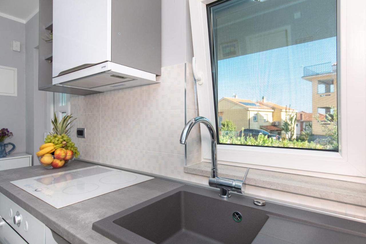 קרק Apartment Odore Di Mare With Beautiful Garden מראה חיצוני תמונה