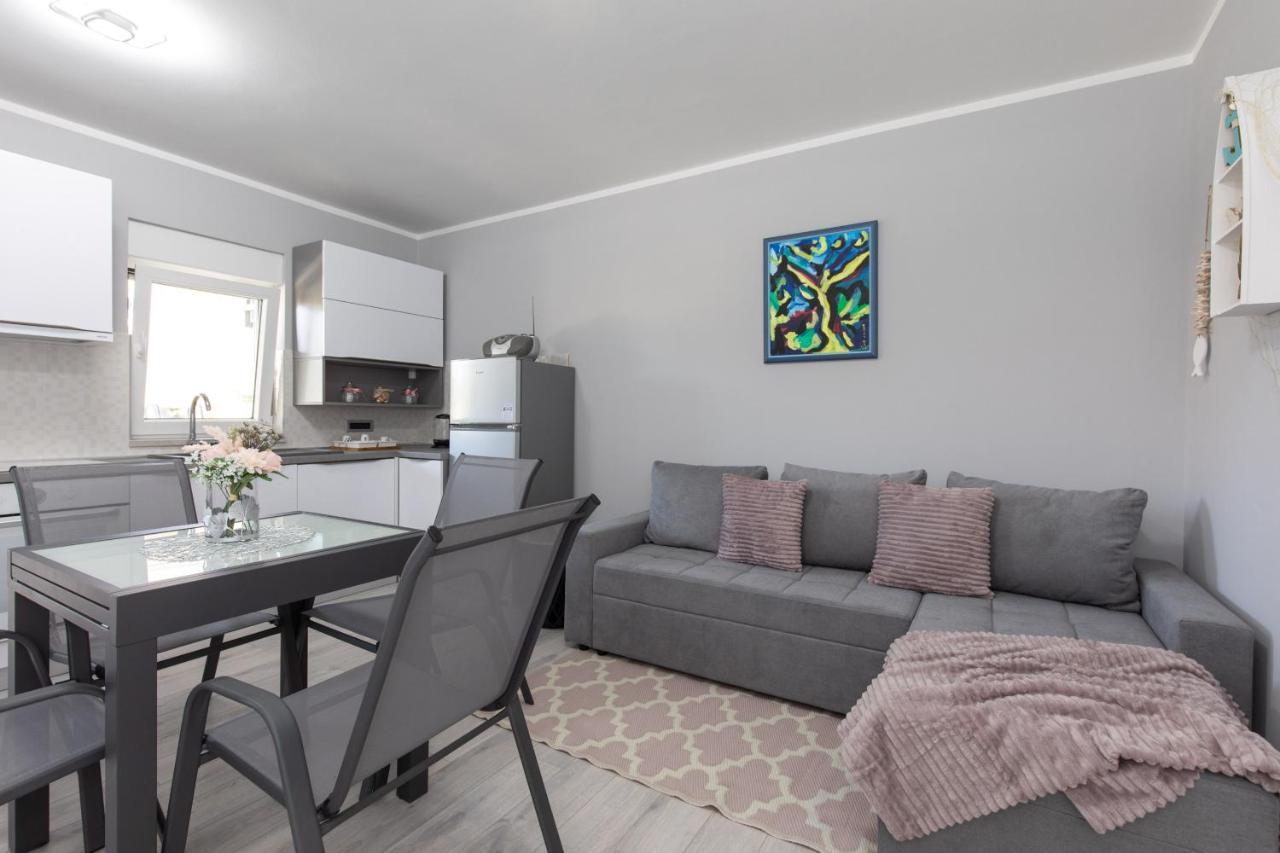 קרק Apartment Odore Di Mare With Beautiful Garden מראה חיצוני תמונה